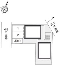 レオパレスサイドIIの物件内観写真